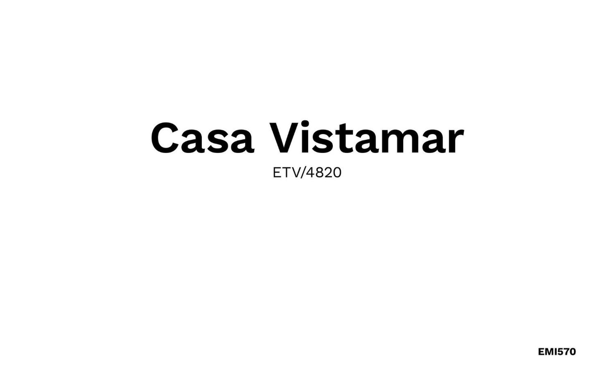 Ferienhaus Casa Vistamar