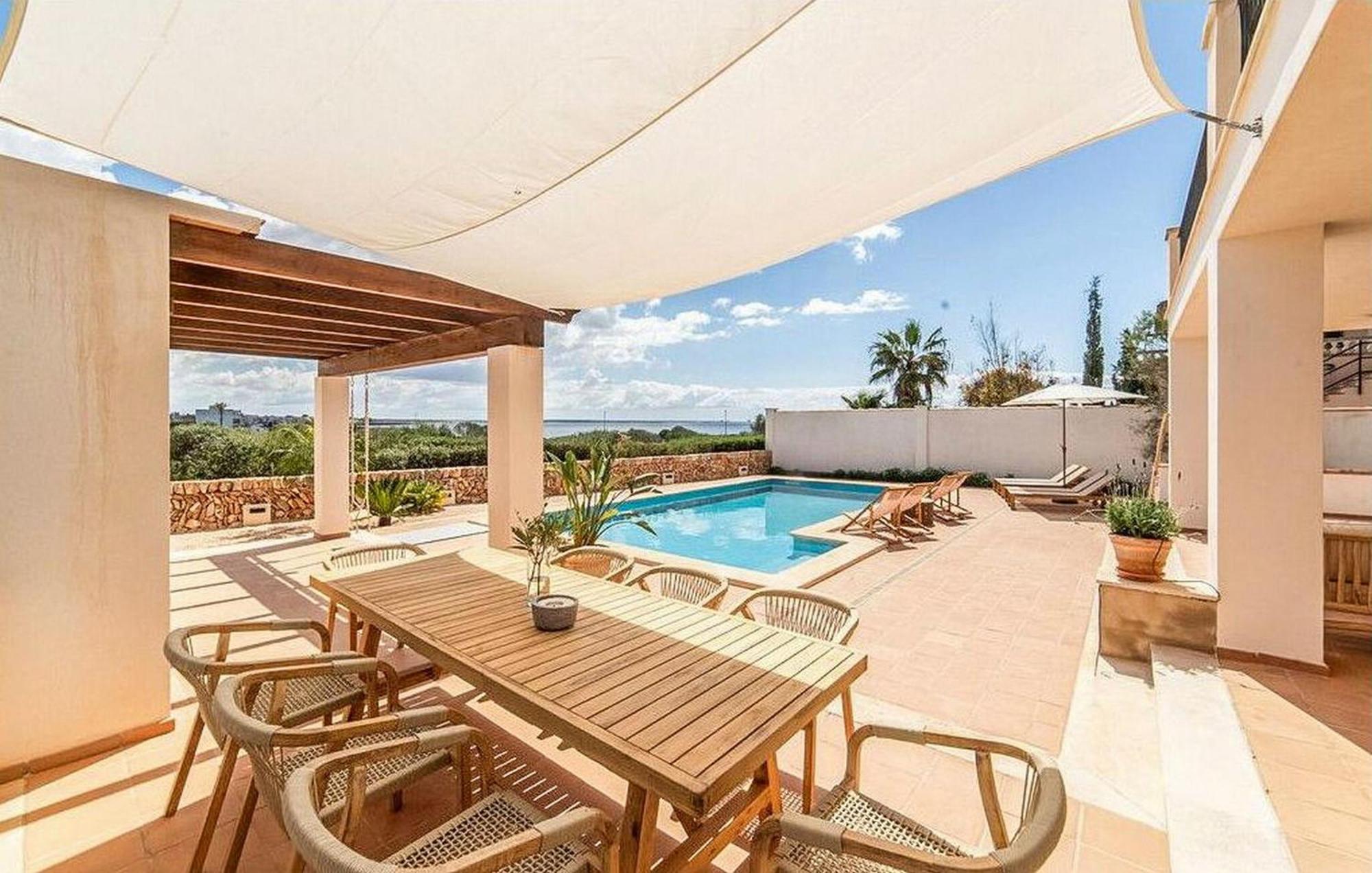 Casa Vistamar * El Estanyol